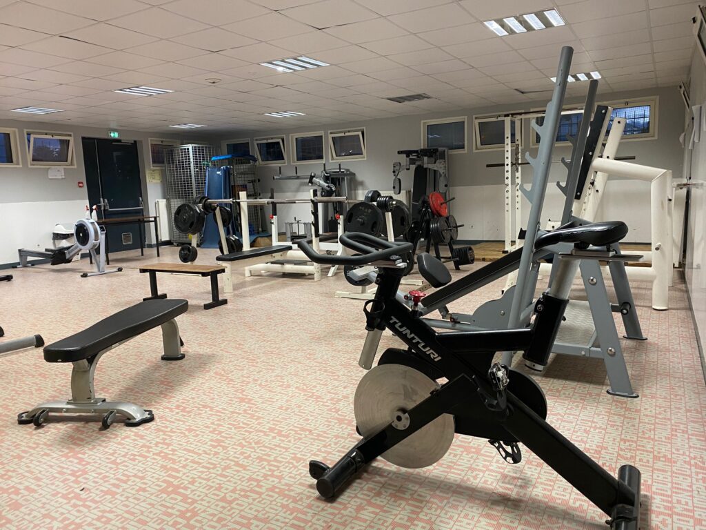 stade brestois athlé kerzu musculation