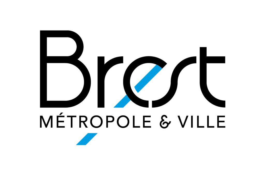 logo brest metropole