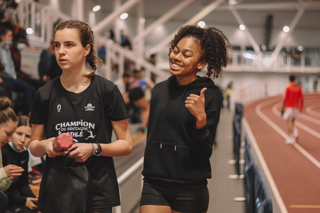 athlètes féminines