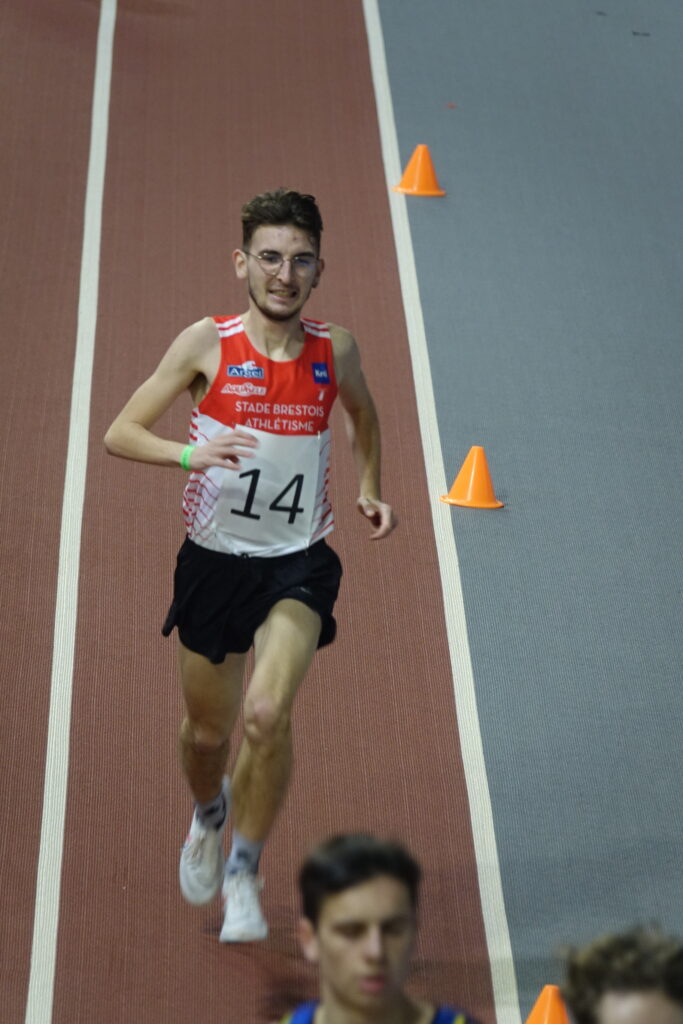 coureur 1500m