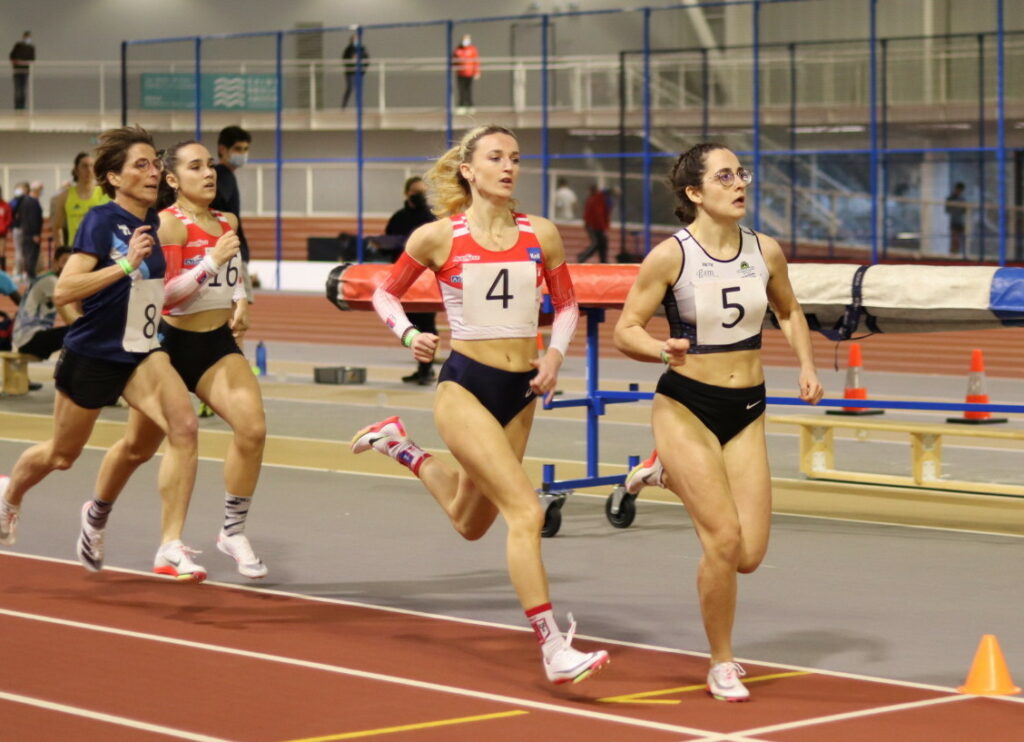 coureuses 800m