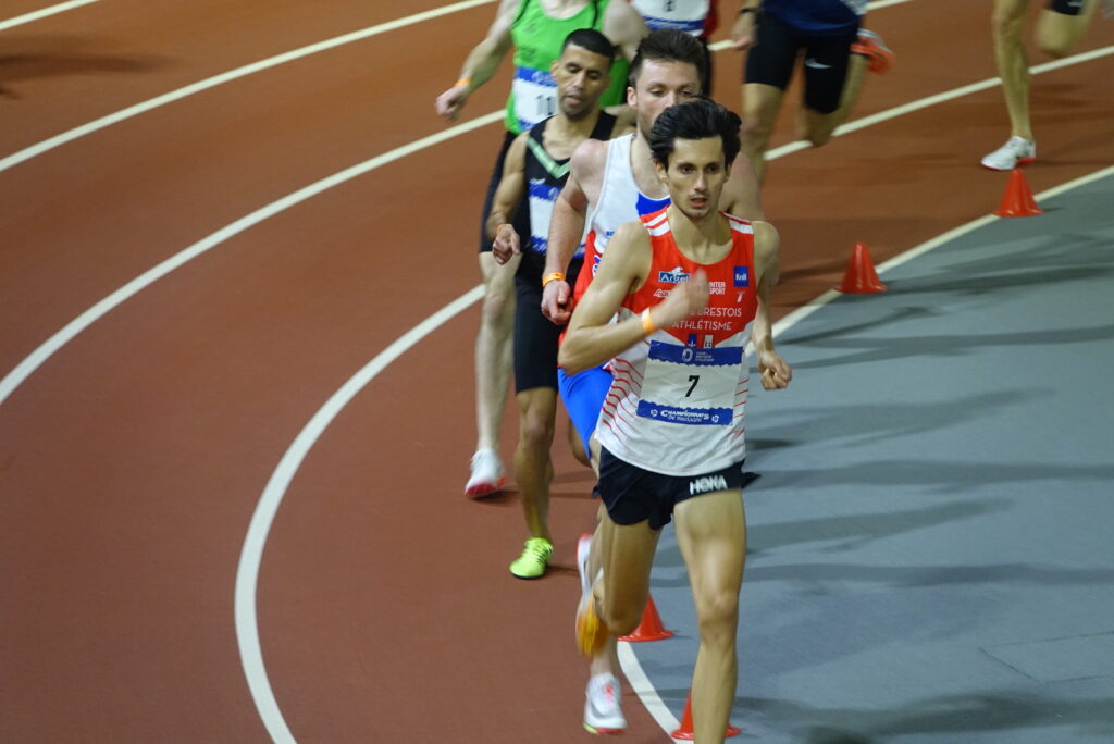 Coureur 1500m