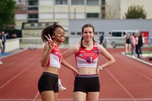 coureuses de 200m