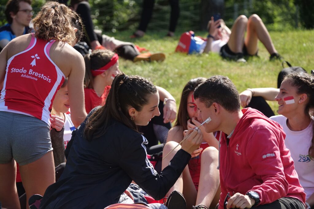 interclubs 21 mai 2018 maquillage