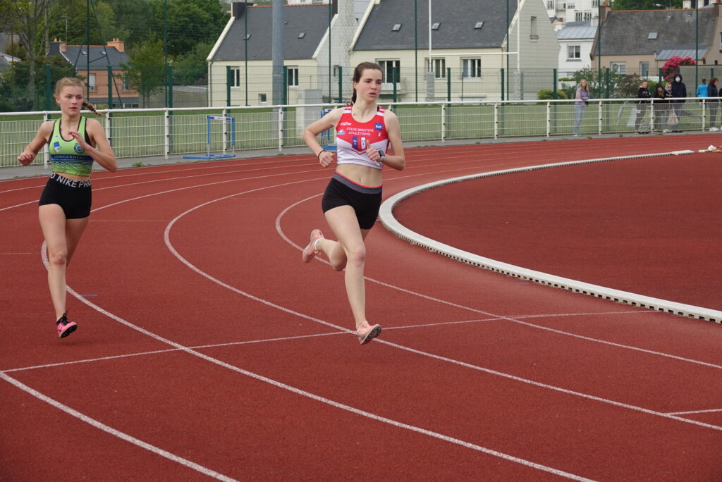 coureuses 400m