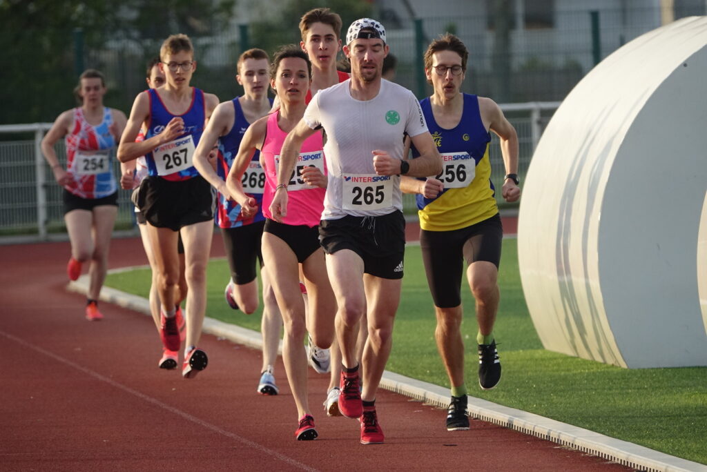 coureurs 3000m