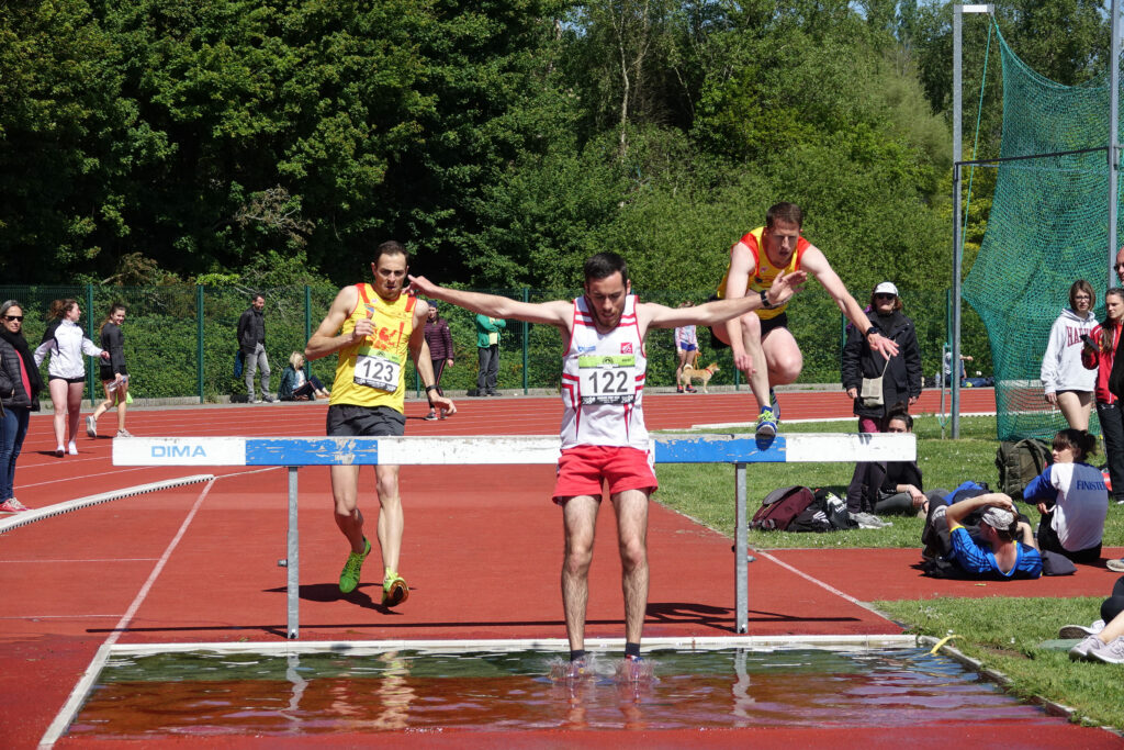 interclubs 5 mai 2019 3000m steeple