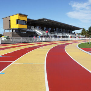 Stade de Pont l'Abbé