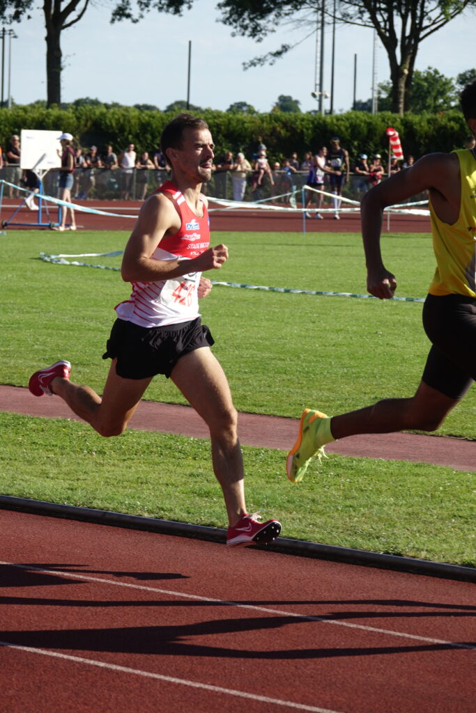 Maxime Campion 800m Carquefou