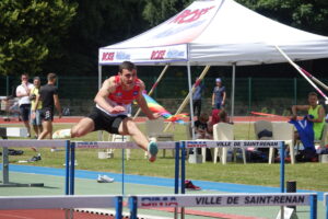 Valentin Colomer 110H St Renan