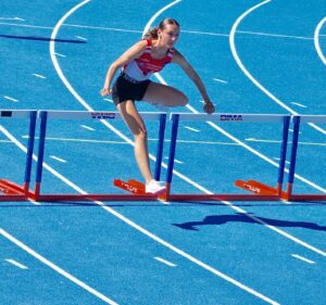 Eva Zonca 100m haies