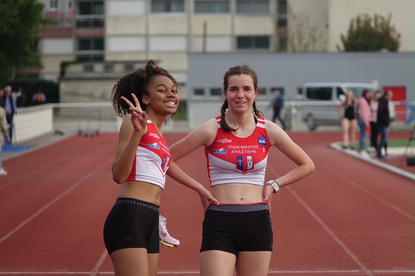 Trois temps forts samedis 3, 17 & 24 septembre - Stade Brestois Athlétisme