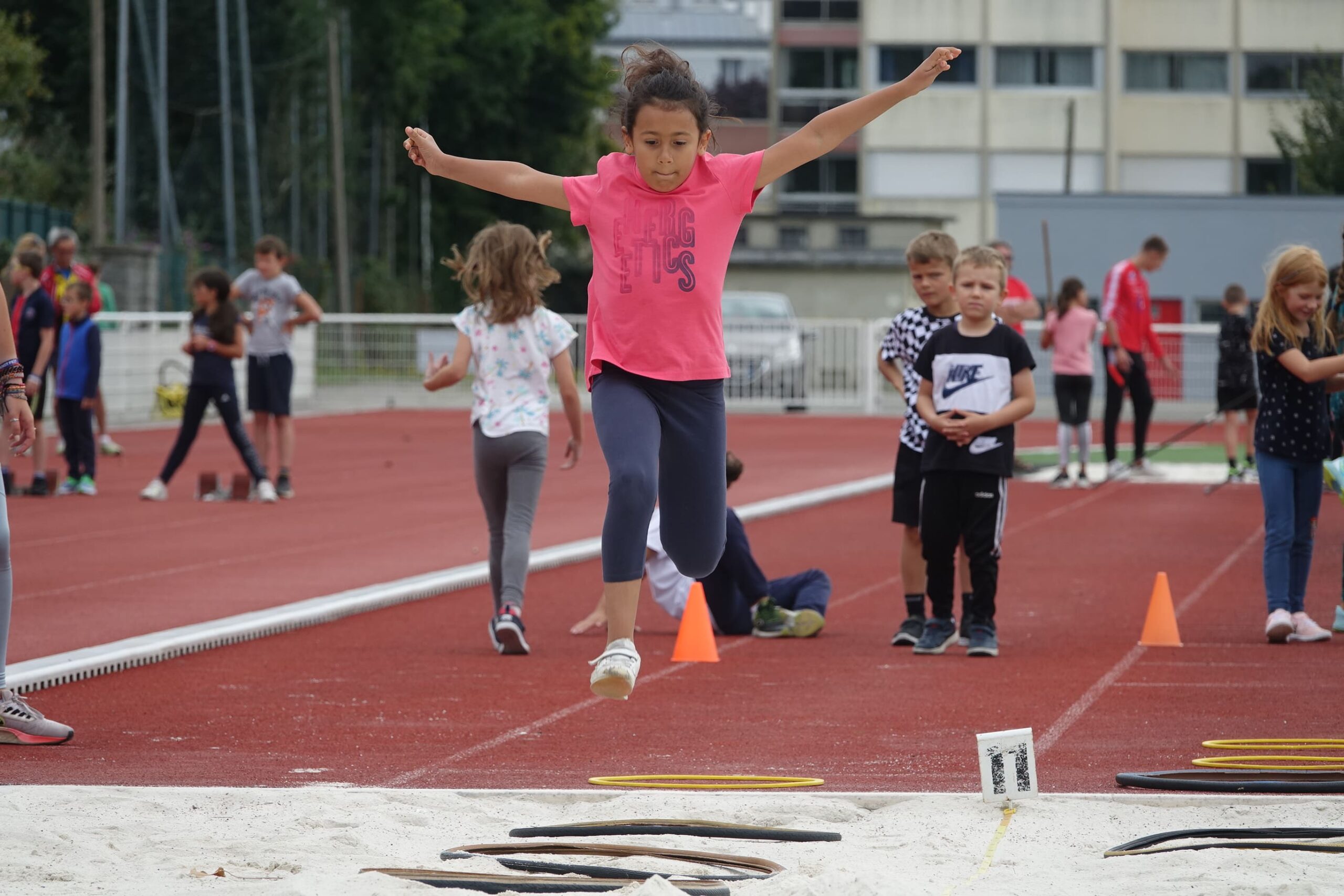 Jeunes aux ateliers portes ouvertes