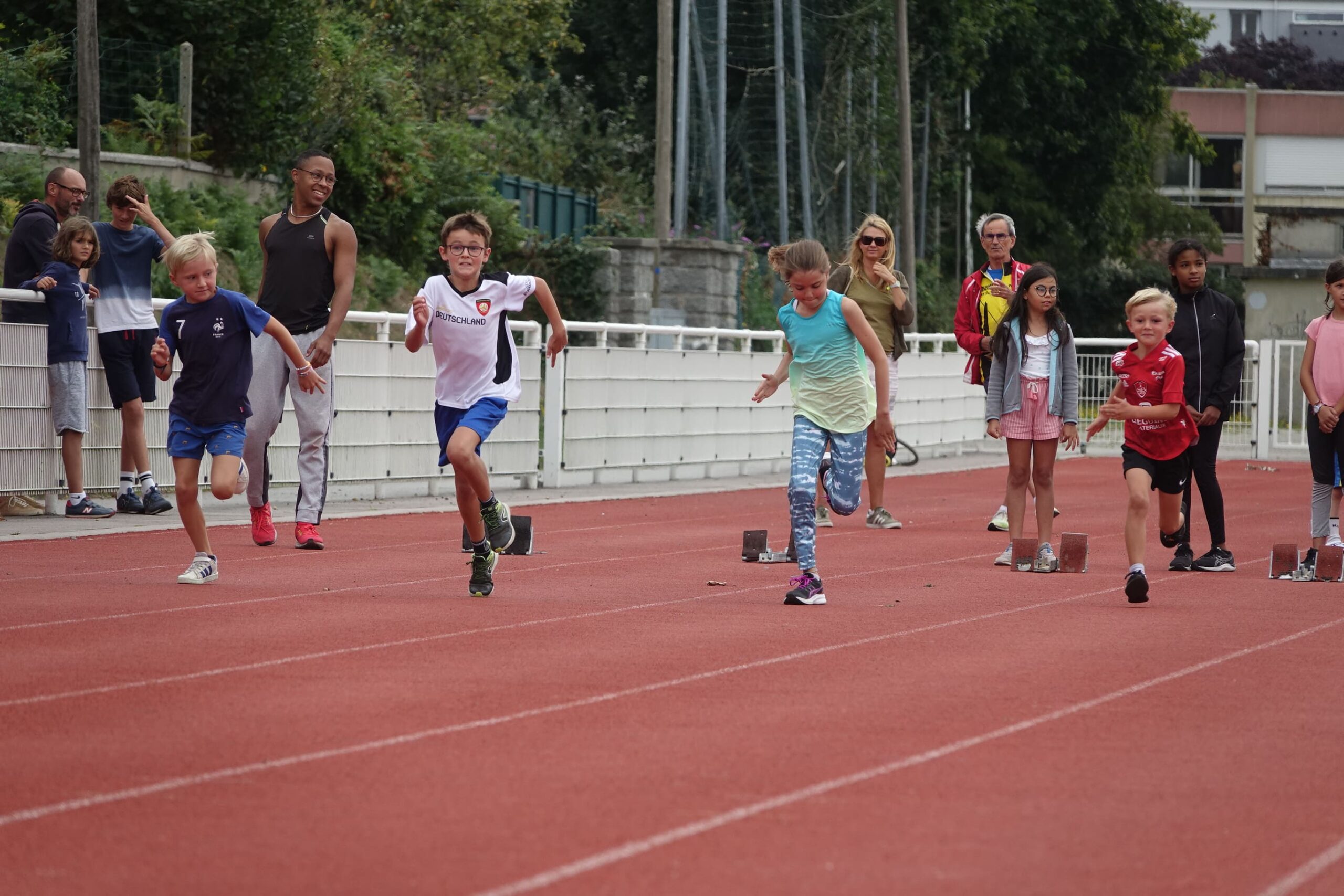 Jeunes aux ateliers portes ouvertes