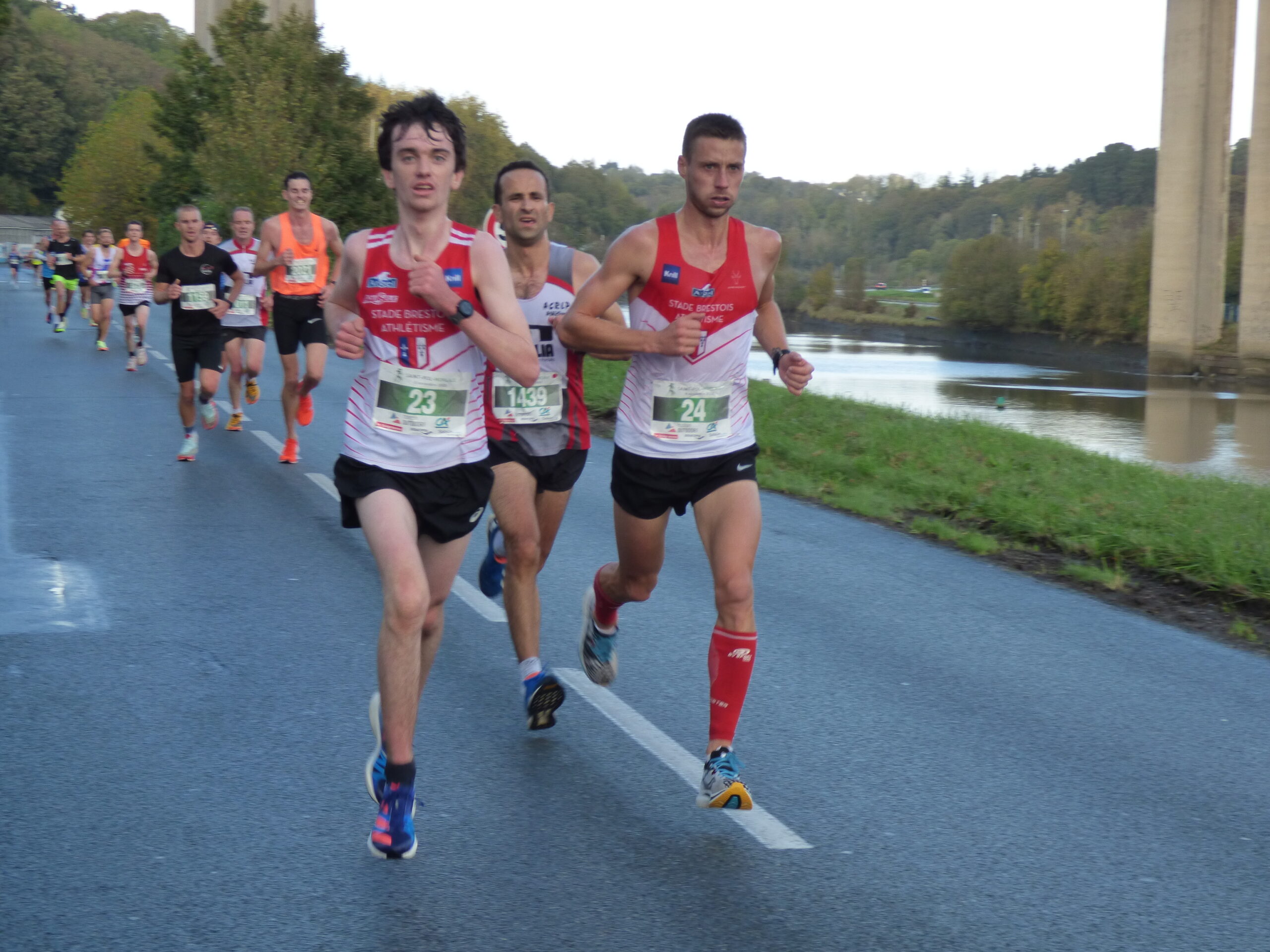 Taulé-Morlaix 06/11/2022 - Stade Brestois Athlétisme