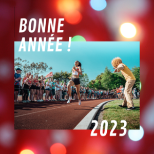 Bonne année 2023