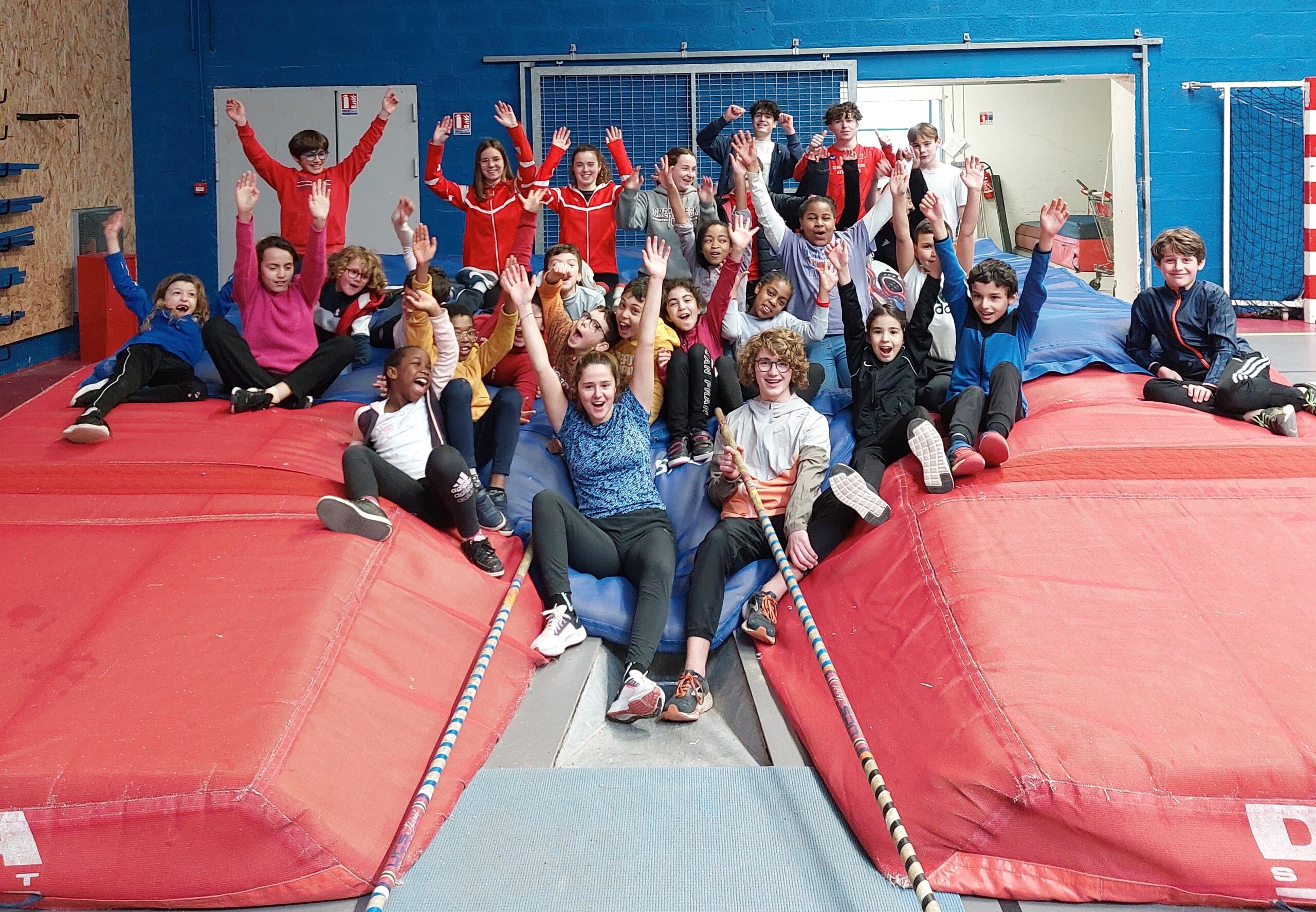 Sports & Quartiers Kerzu 22/02/2023 Stade