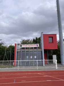 Stade du Petit-Kerzu local secrétariat