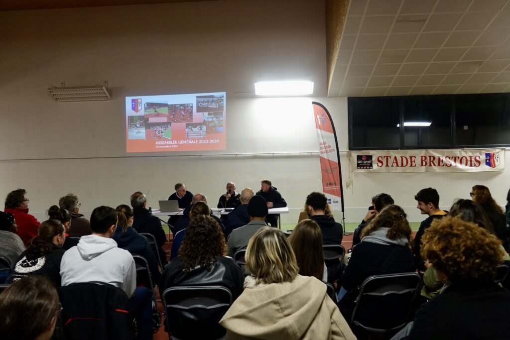 AG 2024 vue des intervenants et participants