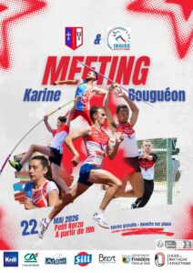 Visuel meeting Karine Bouguéon 2026 du 22 mai