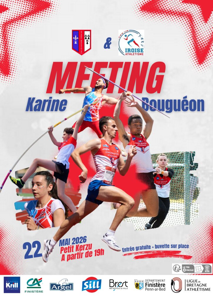 Visuel meeting Karine Bouguéon 2026 du 22 mai