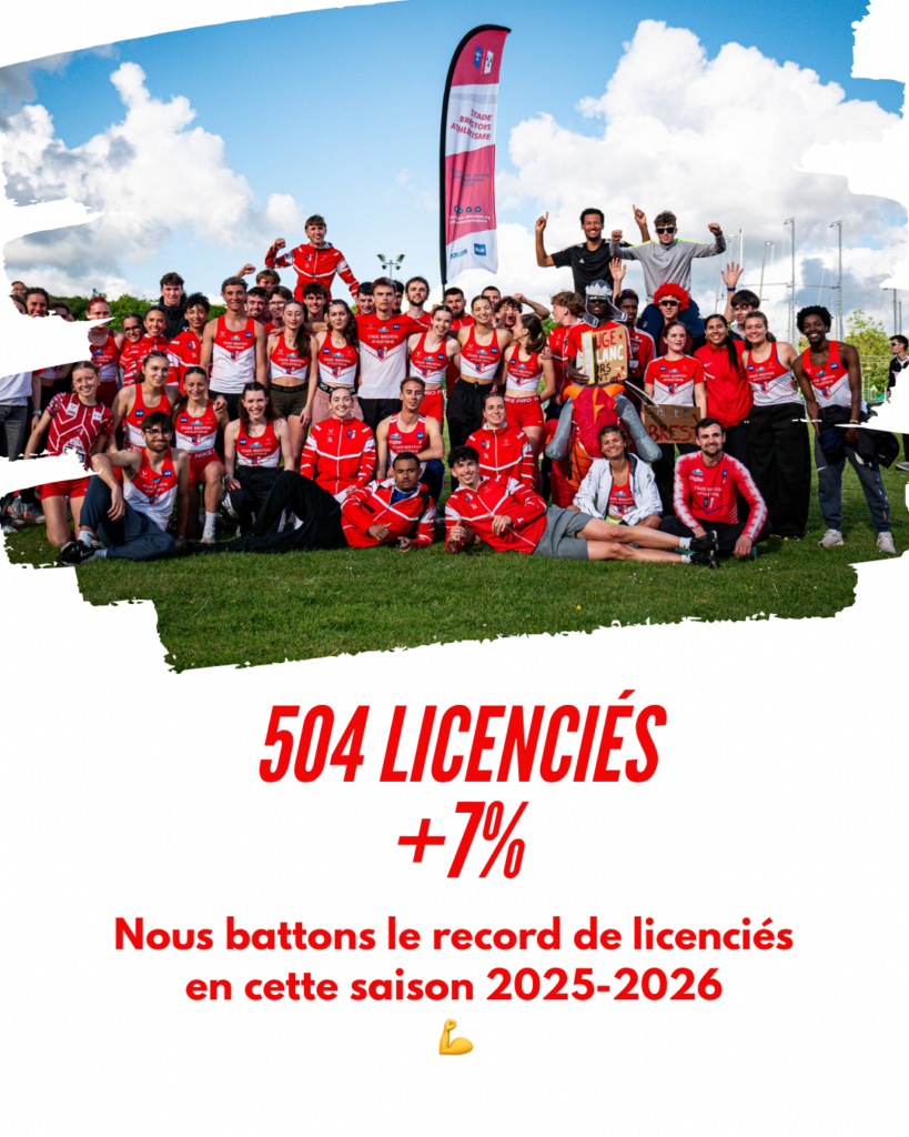 Visuel record nombre licenciés