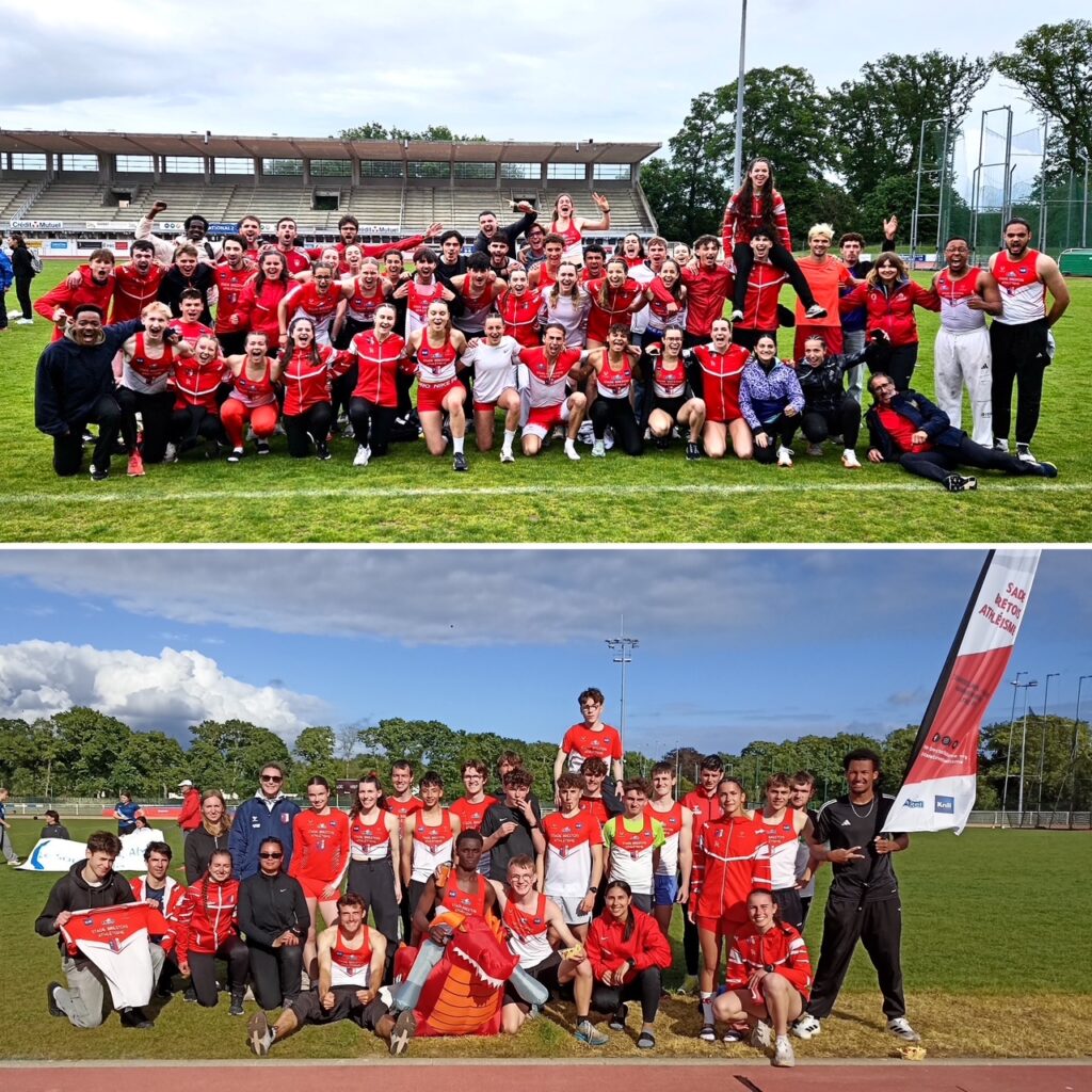 Les 3 équipes interclubs 2026