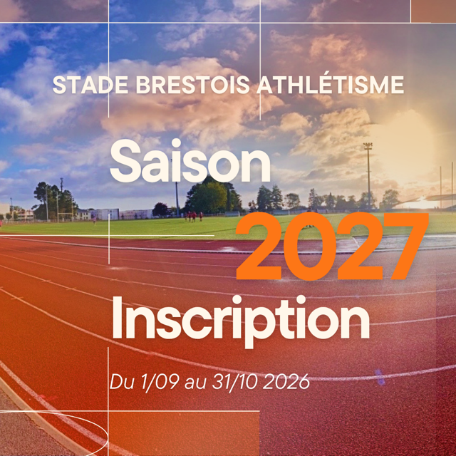 Visuel inscriptions 2026-2027